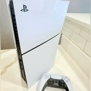 SONY PS5 (Digital) Console & Controller